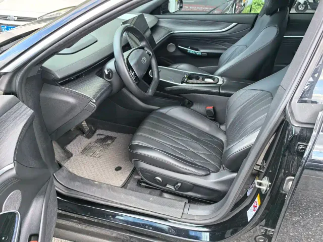 Changan Qiyuan A07 — Фото автомобиля 3