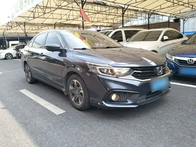 Honda ENVIX — Фото автомобиля 3