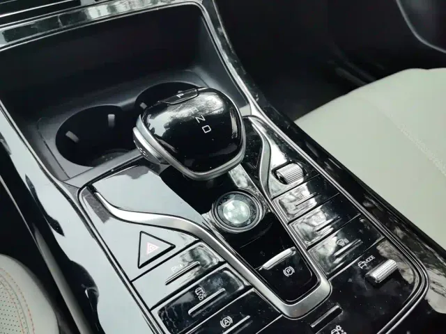 BYD Qin PLUS — Фото автомобиля 11