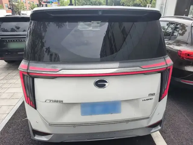 GAC Trumpchi M8 — Фото автомобиля 5