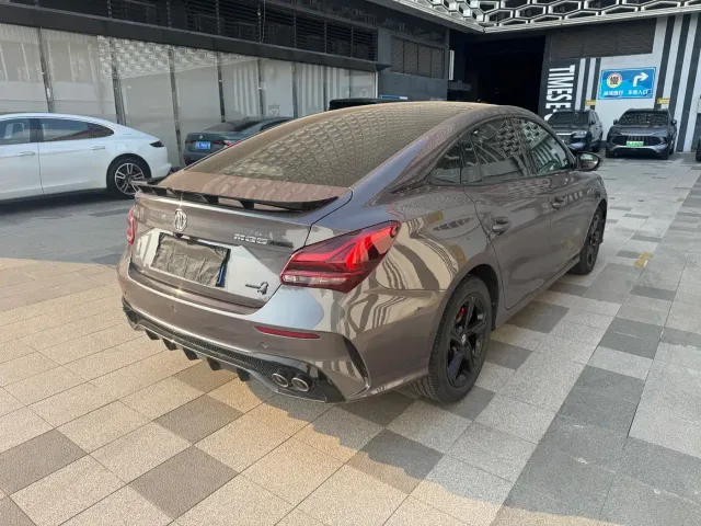 MG 5 Scorpio — Фото автомобиля 15