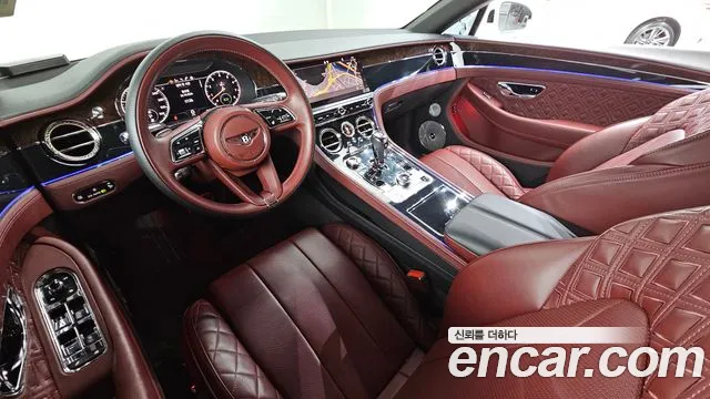 Bentley Continental 3rd Gen — Фото автомобиля 7