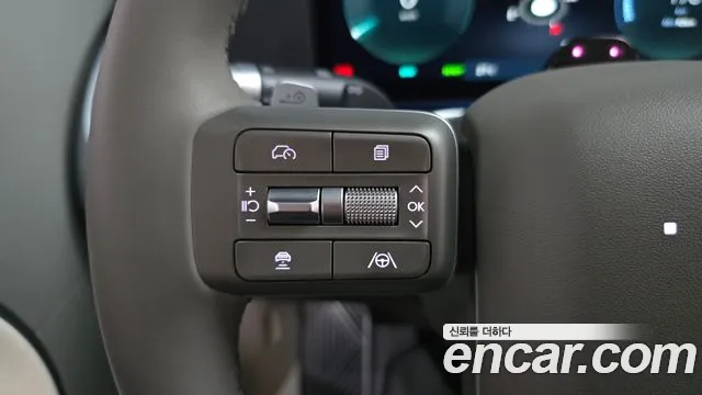 Hyundai Ioniq9 — Фото автомобиля 14