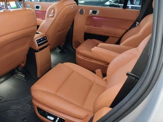 Li Auto L9 — Фото автомобиля 16