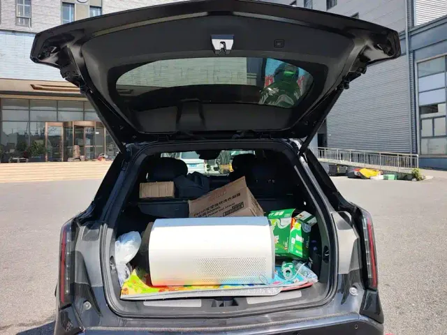 Cadillac XT5 — Фото автомобиля 4