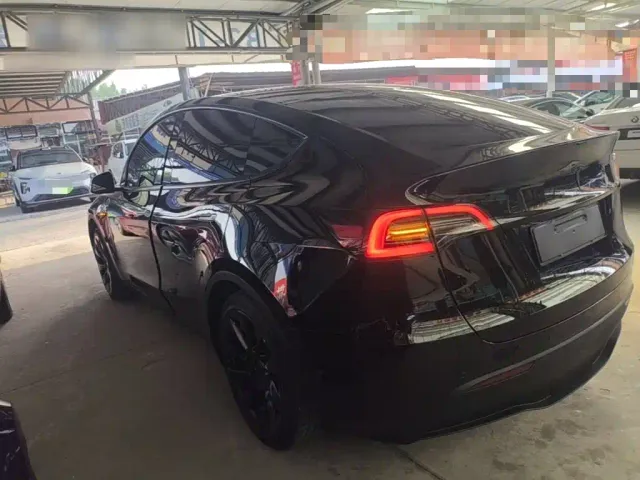Tesla Model Y — Фото автомобиля 4