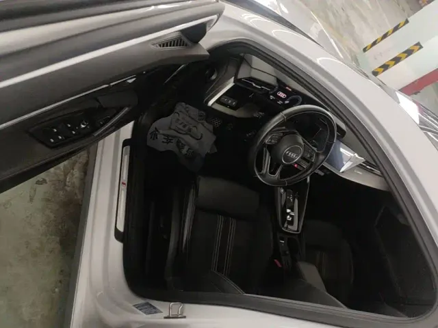 Audi A3 — Фото автомобиля 15