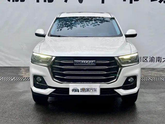 Haval H6 — Фото автомобиля 2