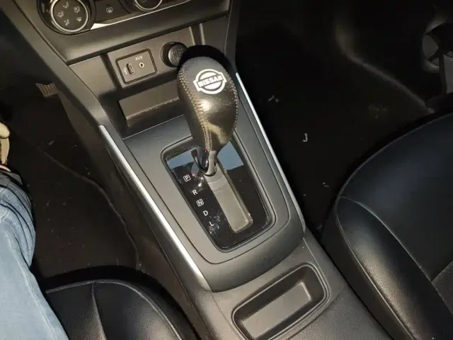 Nissan Sylphy — Фото автомобиля 10
