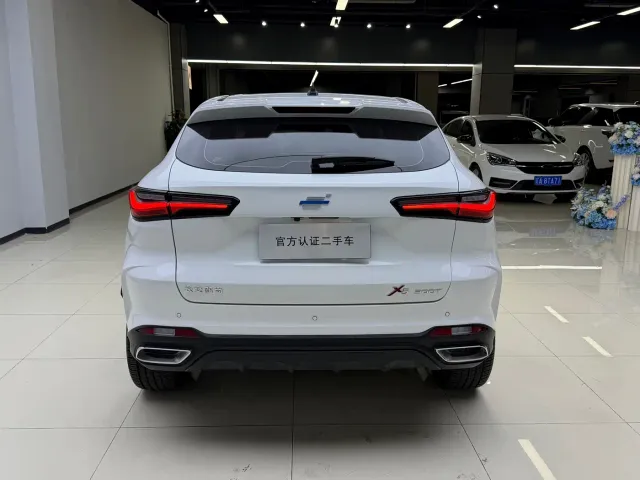 Changan Oushang X5 — Фото автомобиля 8