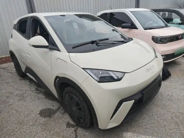 BYD Seagull — Фото автомобиля 3