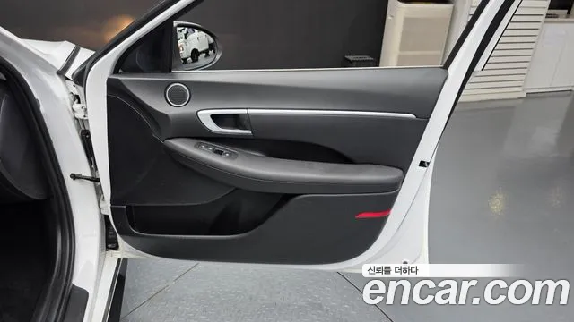 Hyundai Sonata DN8 — Фото автомобиля 14