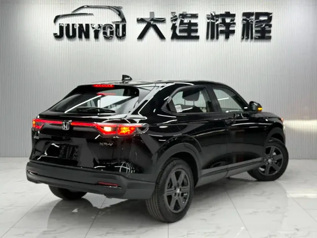 Honda XR-V — Фото автомобиля 6