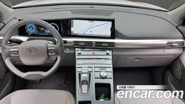 Hyundai Nexo Nexo Premium — Фото автомобиля 6