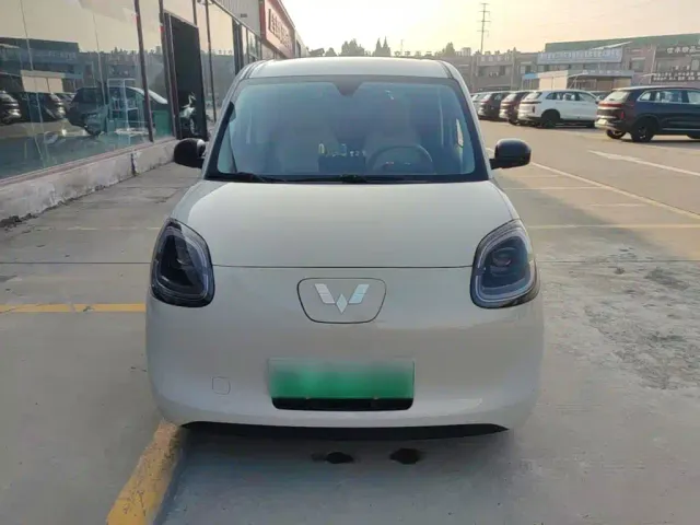 Wuling Hongguang Mini EV — Фото автомобиля 2