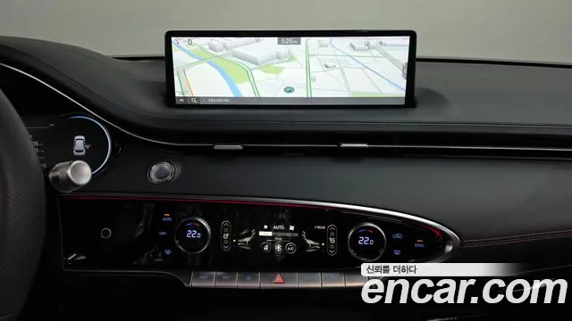 Genesis GV70 2.5T Бензин 2WD — Фото автомобиля 9