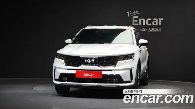 Kia Sorento Generation 4 — Фото автомобиля 3