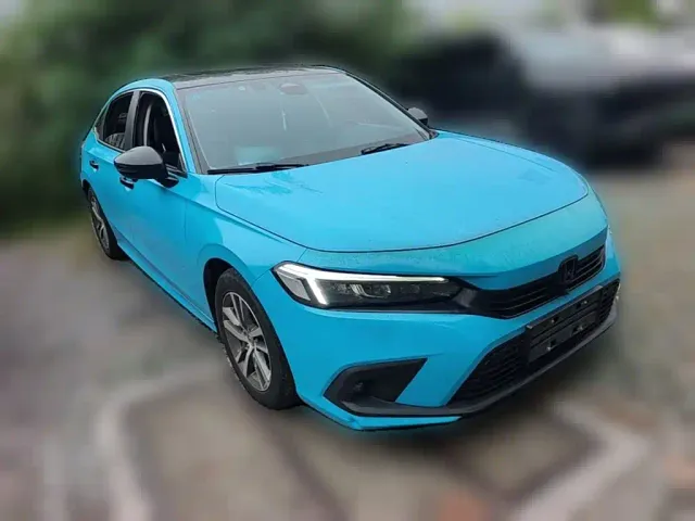 Honda Civic — Фото автомобиля 23