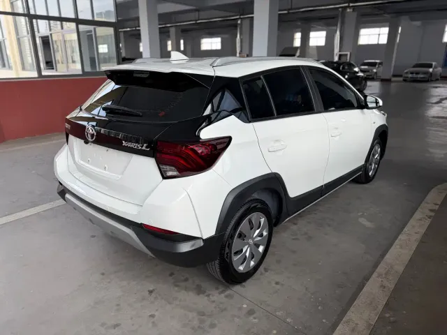 Toyota YARiS L Zhi Xuan — Фото автомобиля 17