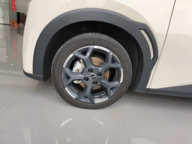 BYD Seagull — Фото автомобиля 22
