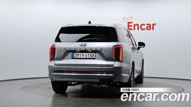Hyundai Palisade The New Palisade — Фото автомобиля 4