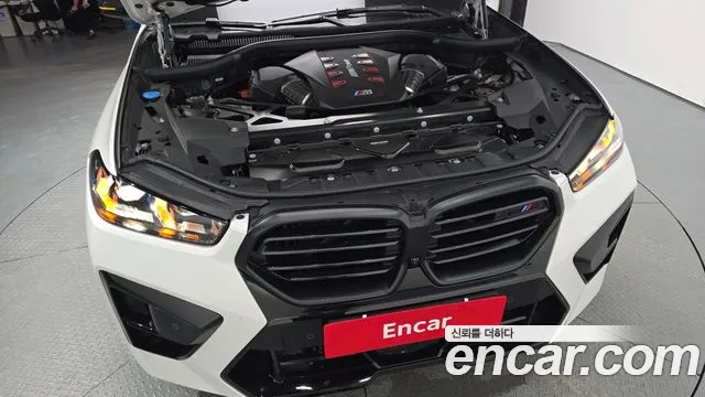 BMW X5M 4.4 Competition — Фото автомобиля 6