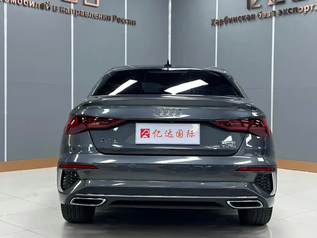 Audi A3 — Фото автомобиля 5