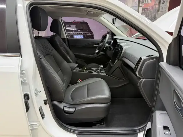 Hyundai ix35 — Фото автомобиля 21