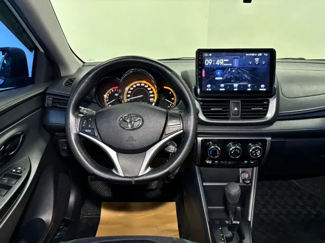 Toyota YARiS L Zhi Xiang — Фото автомобиля 13