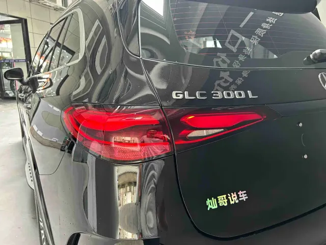 Mercedes-Benz GLC-Class — Фото автомобиля 4