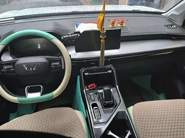 Wuling Asta — Фото автомобиля 11