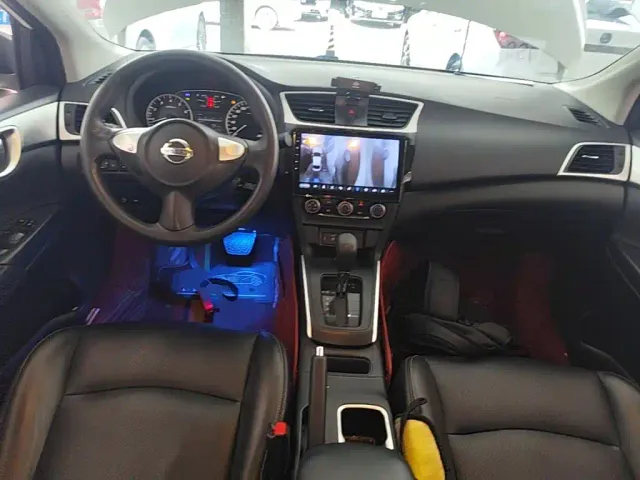 Nissan Sylphy — Фото автомобиля 9