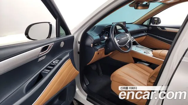 Genesis GV80 — Фото автомобиля 10