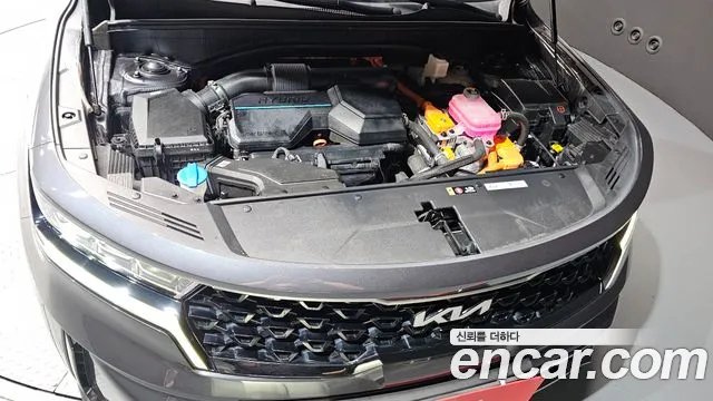 Kia Sorento Sorento 4-е поколение — Фото автомобиля 6