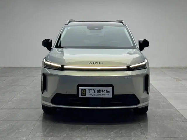 GAC Aion i60 — Фото автомобиля 2