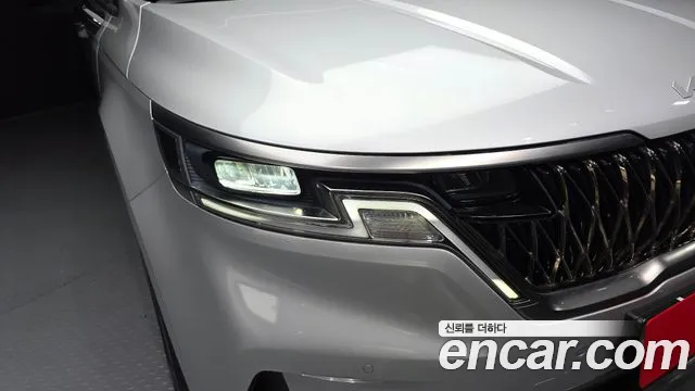 Kia Canival Carnival 4 поколение Бензин 7 мест Noblesse — Фото автомобиля 21