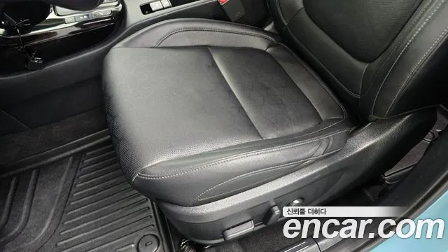 Kia Seltos Новый Seltos Бензин 2.0 2WD — Фото автомобиля 30