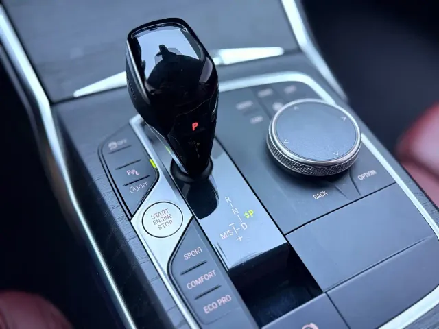 BMW 4 Series — Фото автомобиля 13