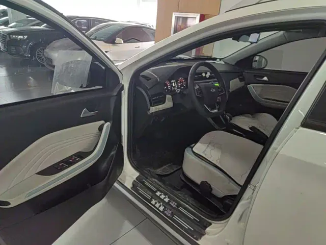 Chery Tiggo 3x 2022 Diamond Edition 1.5L CVT Elite — Фото автомобиля 15