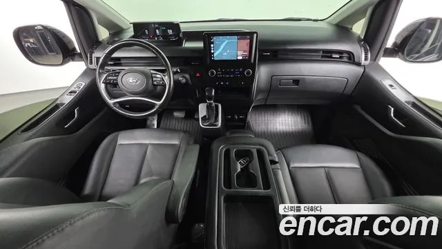 Hyundai Staria — Фото автомобиля 7
