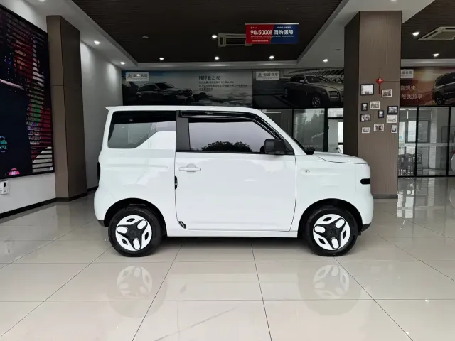 Geely Panda — Фото автомобиля 27