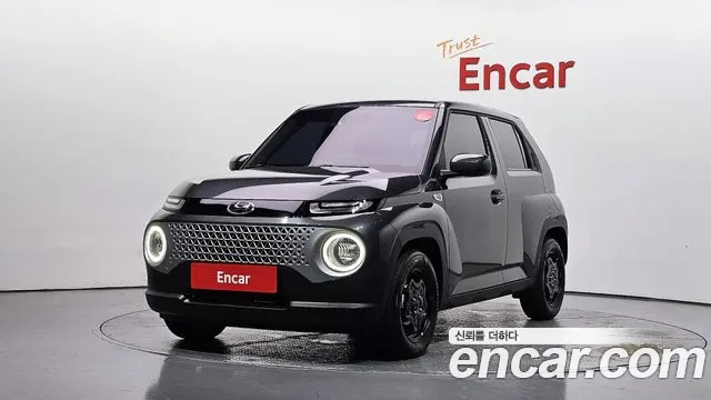 Фотография автомобиля — Hyundai Casper