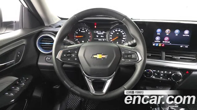 Chevrolet Trax — Фото автомобиля 20
