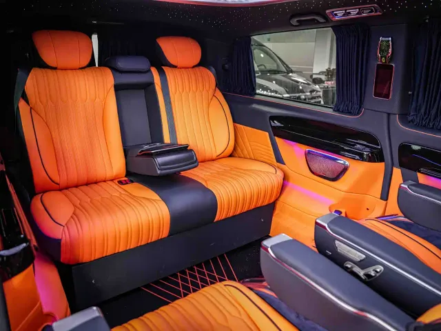 Mercedes-Benz Vito — Фото автомобиля 15