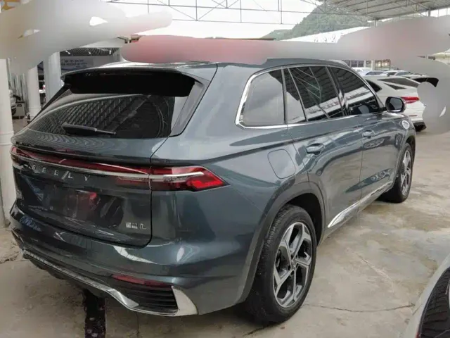 Geely Xingyue L — Фото автомобиля 3