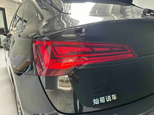 Audi Q5L Sportback — Фото автомобиля 19