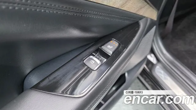 Kia K8 2.5 Бензин 2WD — Фото автомобиля 9