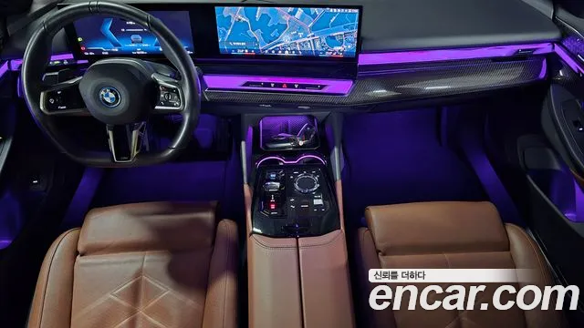 BMW i5 G60 — Фото автомобиля 7