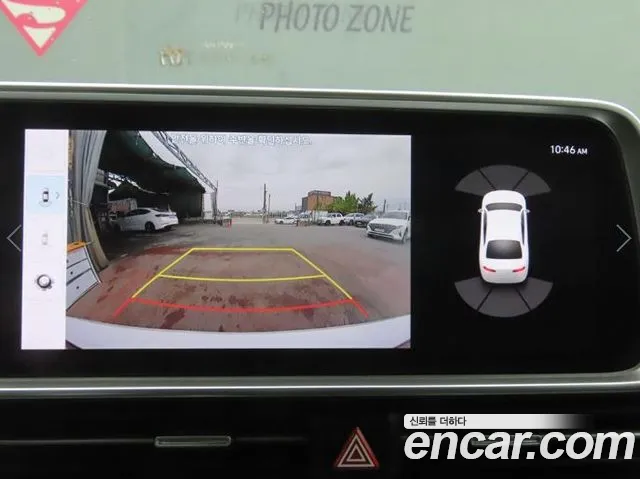 Hyundai Ioniq 6 — Фото автомобиля 16
