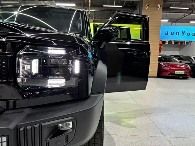 Jetour T2 — Фото автомобиля 8